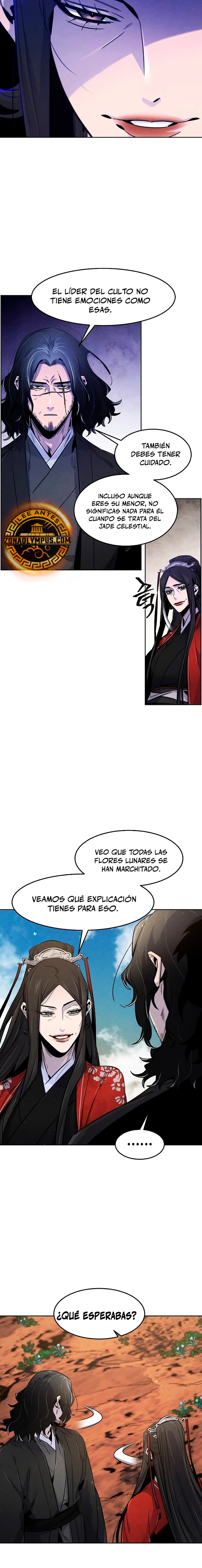 Loco Murim > Capitulo 122 > Page 151