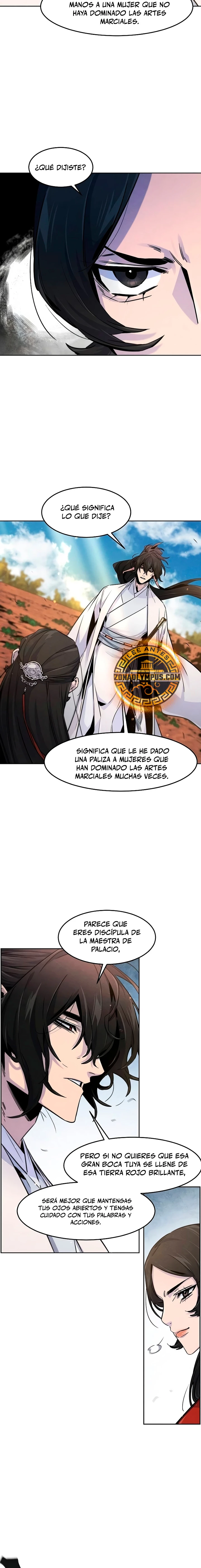 Loco Murim > Capitulo 123 > Page 71