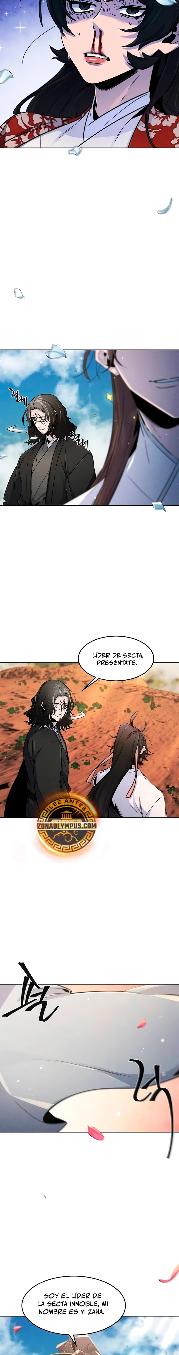 Loco Murim > Capitulo 125 > Page 21