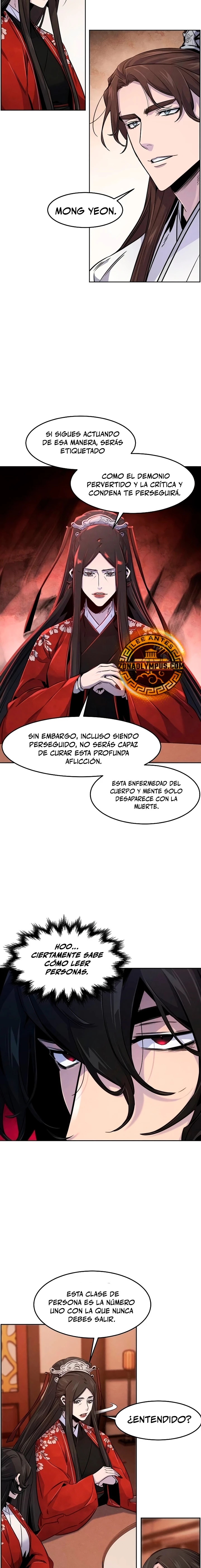 Loco Murim > Capitulo 126 > Page 31