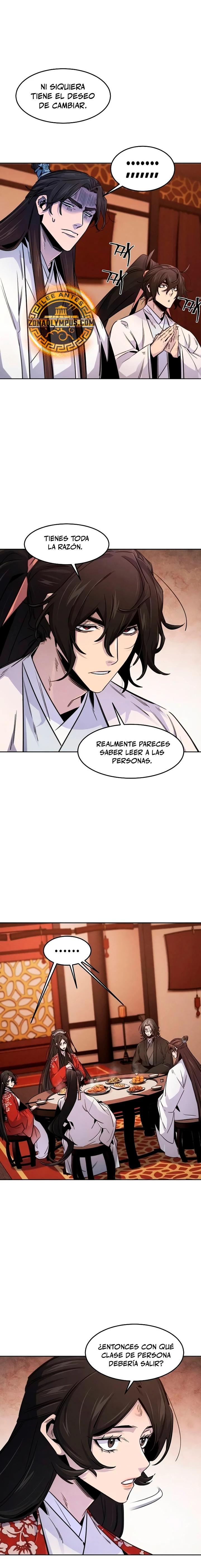 Loco Murim > Capitulo 126 > Page 51