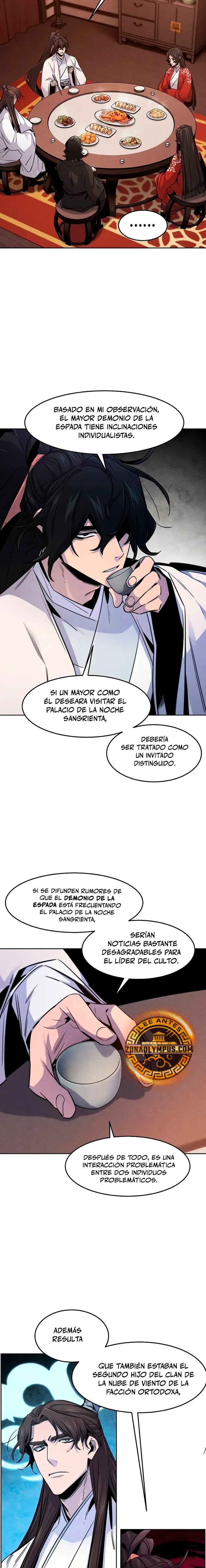 Loco Murim > Capitulo 126 > Page 121