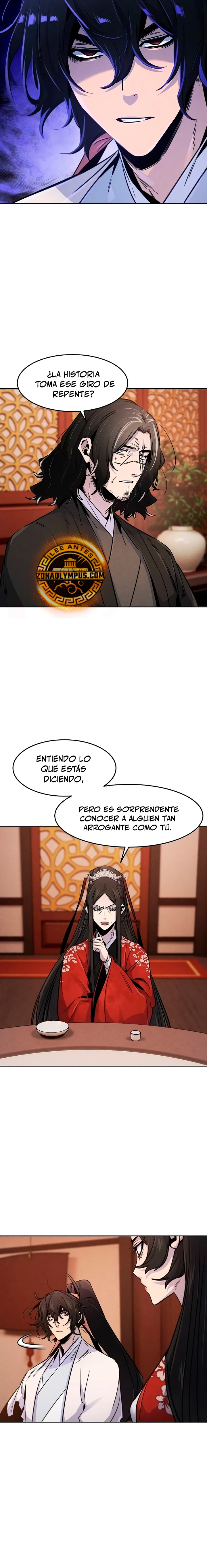 Loco Murim > Capitulo 126 > Page 151