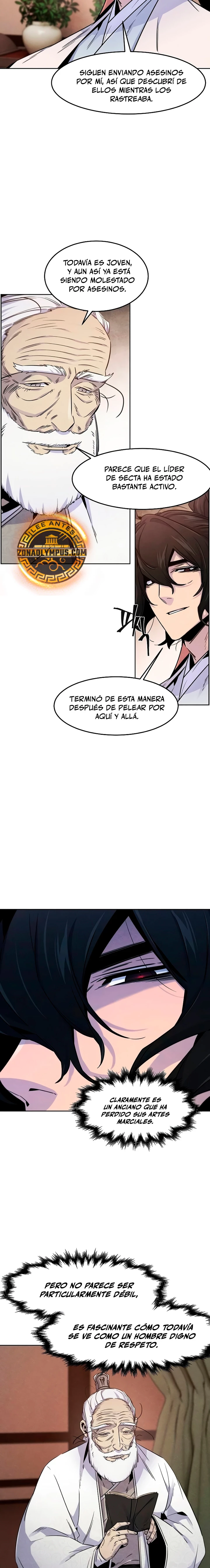 Loco Murim > Capitulo 127 > Page 91