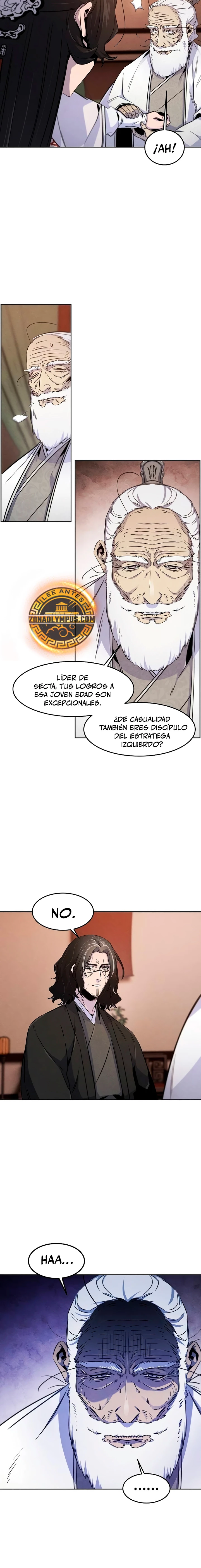 Loco Murim > Capitulo 127 > Page 161