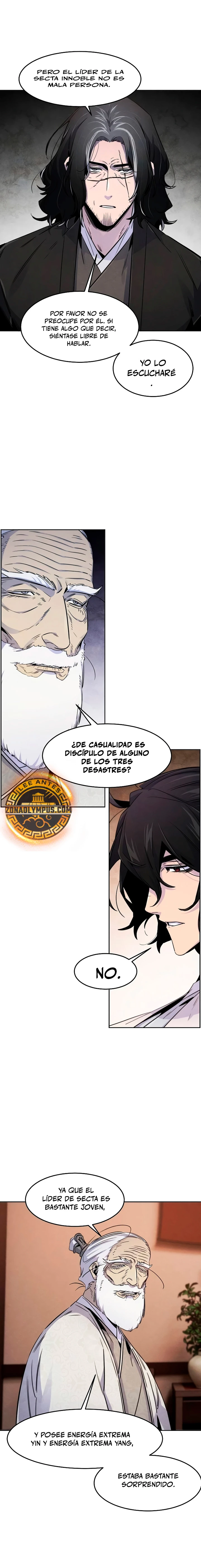 Loco Murim > Capitulo 127 > Page 181