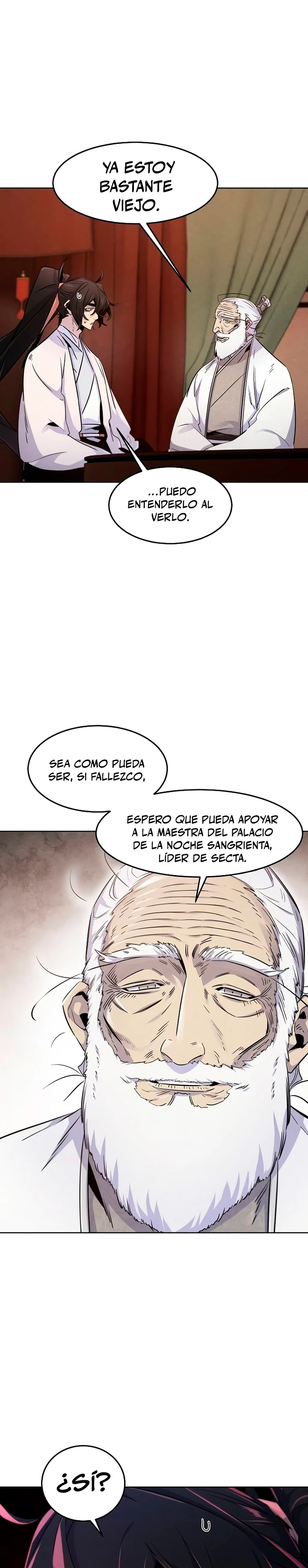 Loco Murim > Capitulo 127 > Page 231