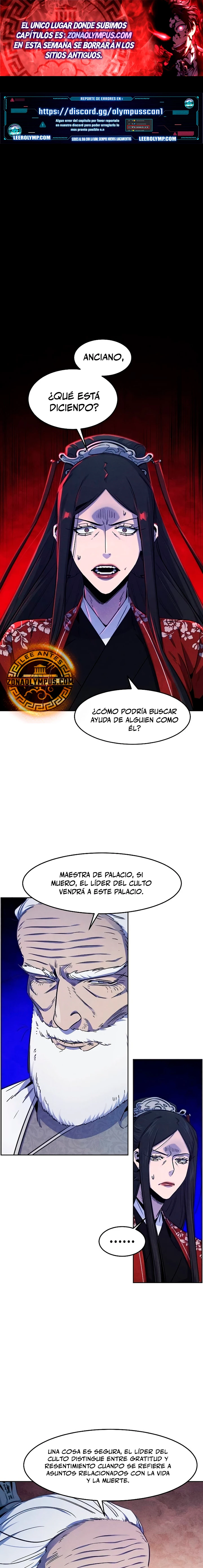 Loco Murim > Capitulo 128 > Page 11