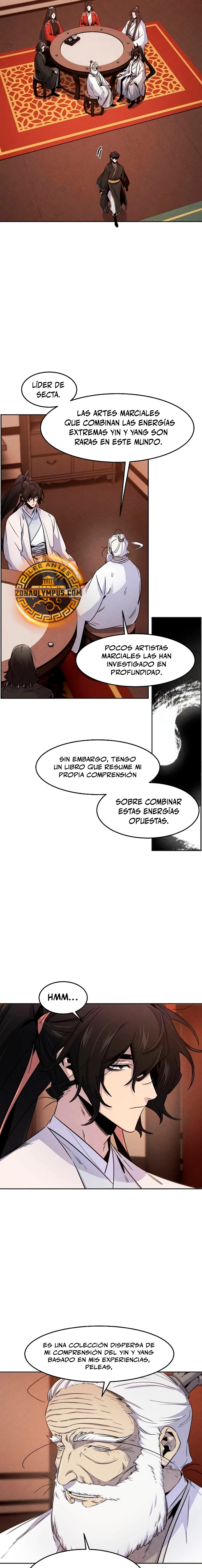 Loco Murim > Capitulo 128 > Page 61