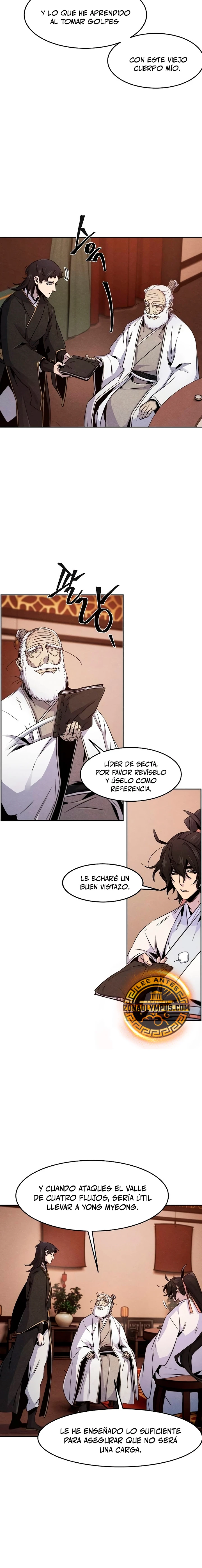 Loco Murim > Capitulo 128 > Page 71