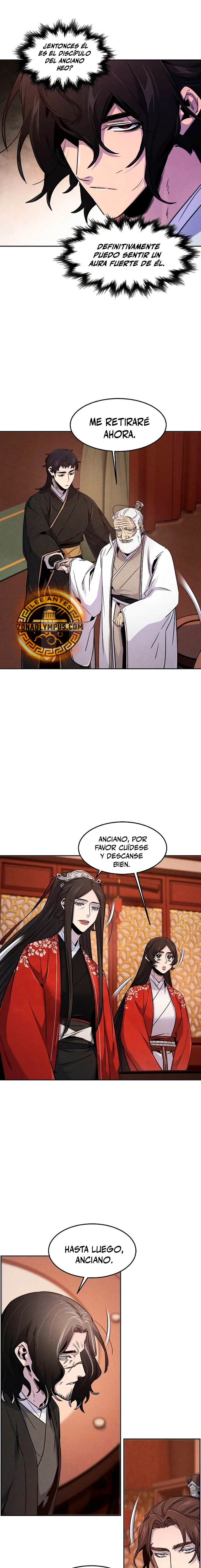 Loco Murim > Capitulo 128 > Page 81