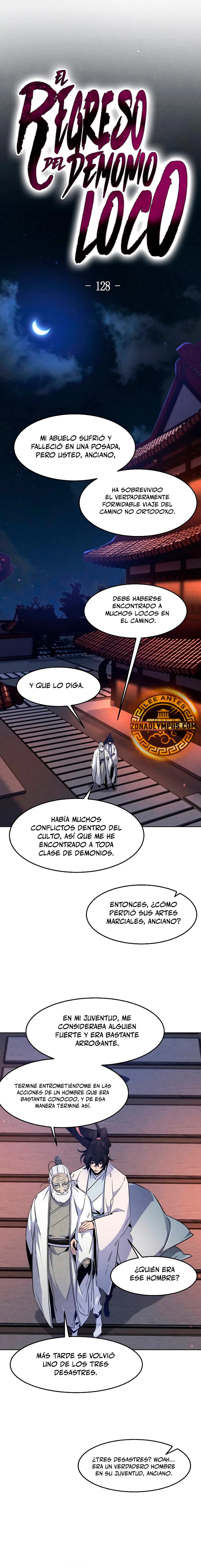 Loco Murim > Capitulo 128 > Page 101