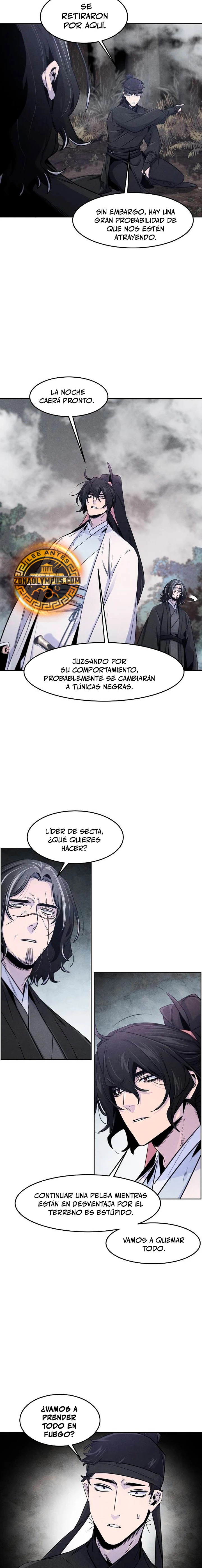 Loco Murim > Capitulo 131 > Page 91