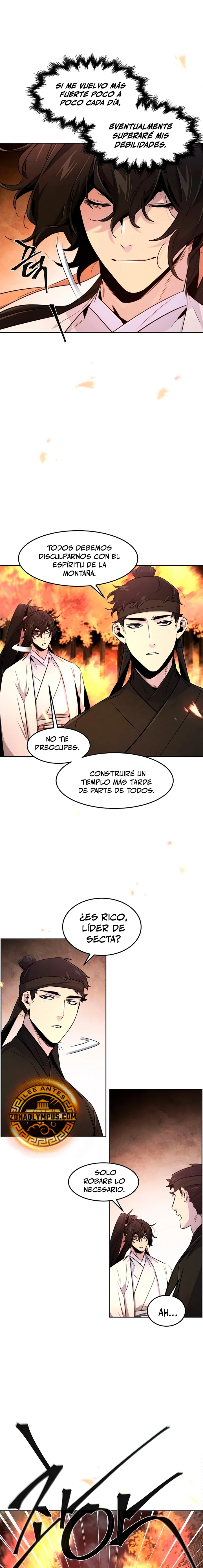 Loco Murim > Capitulo 132 > Page 21