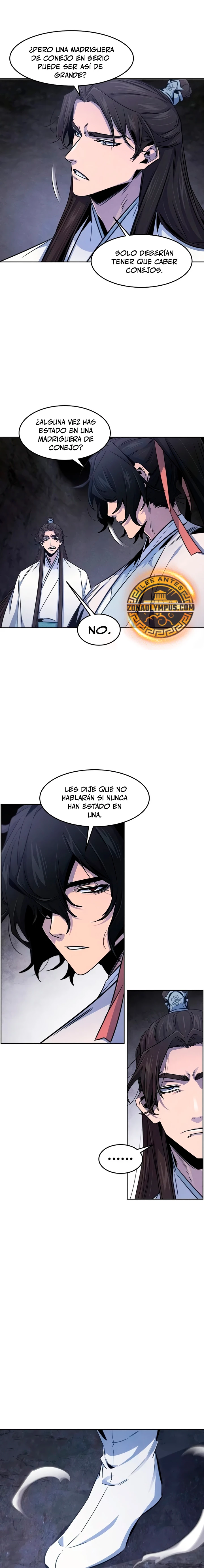 Loco Murim > Capitulo 132 > Page 141