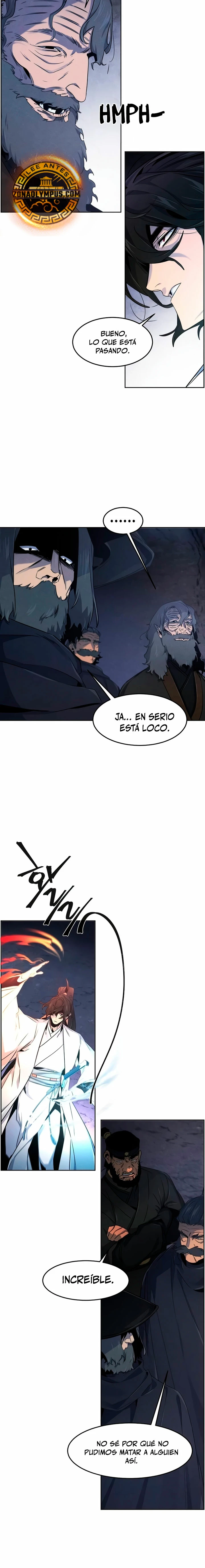 Loco Murim > Capitulo 133 > Page 41