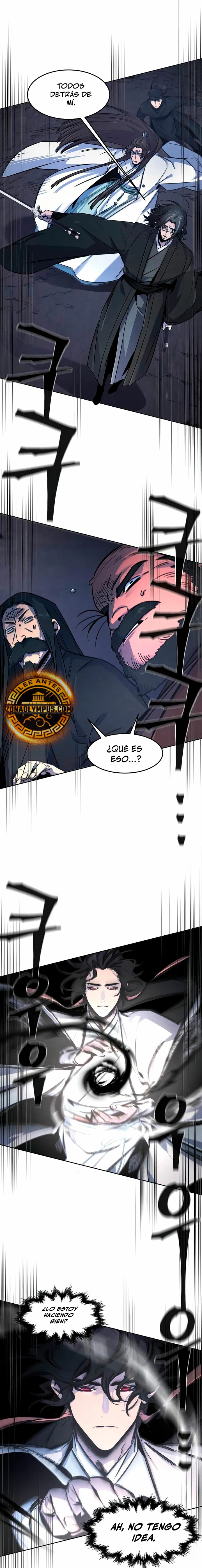 Loco Murim > Capitulo 133 > Page 61