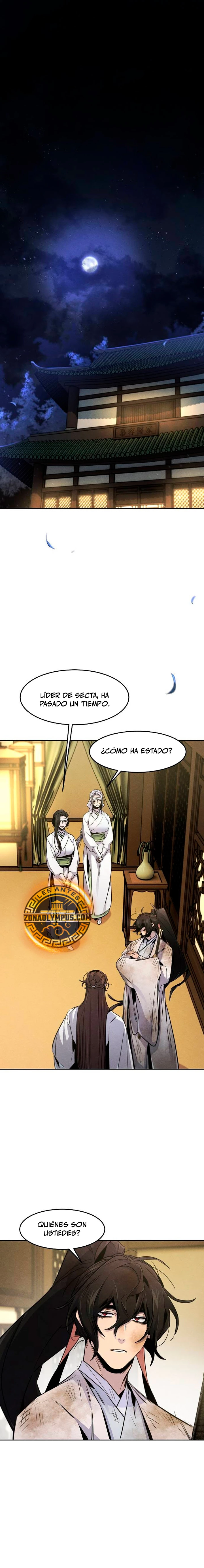 Loco Murim > Capitulo 135 > Page 11