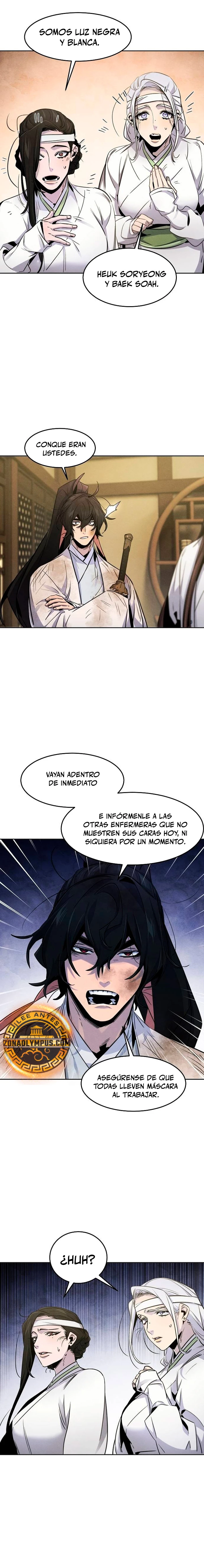 Loco Murim > Capitulo 135 > Page 21