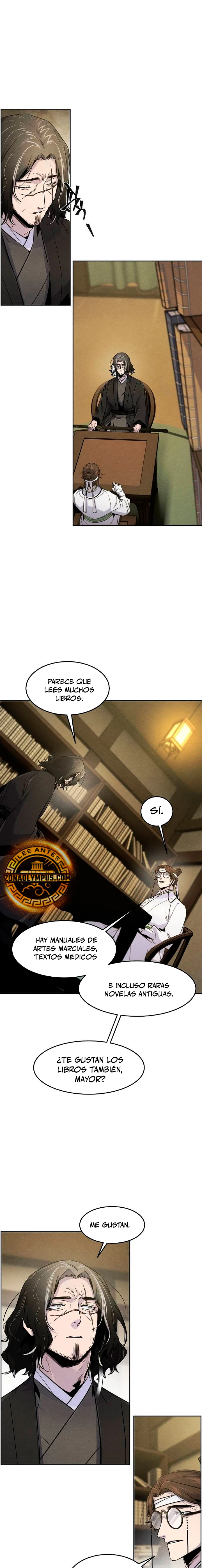 Loco Murim > Capitulo 135 > Page 71