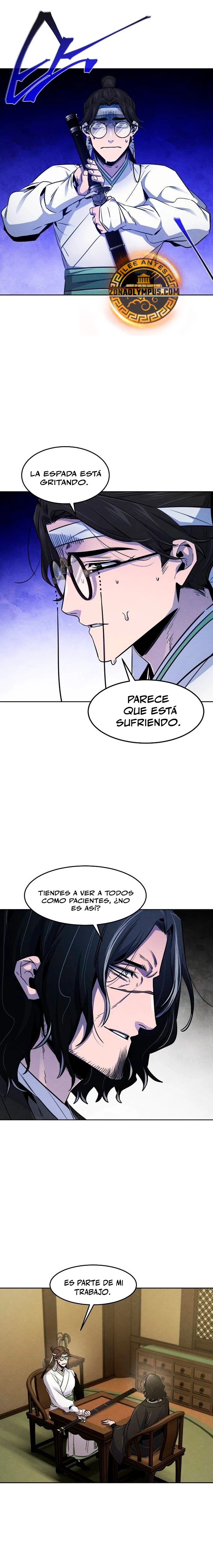 Loco Murim > Capitulo 135 > Page 111