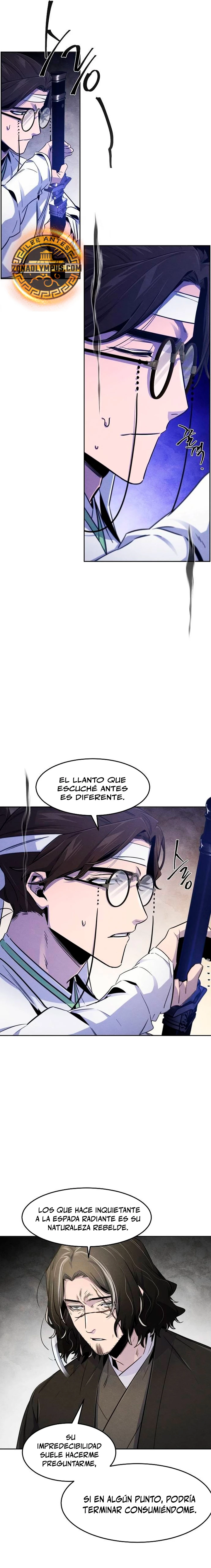 Loco Murim > Capitulo 135 > Page 161