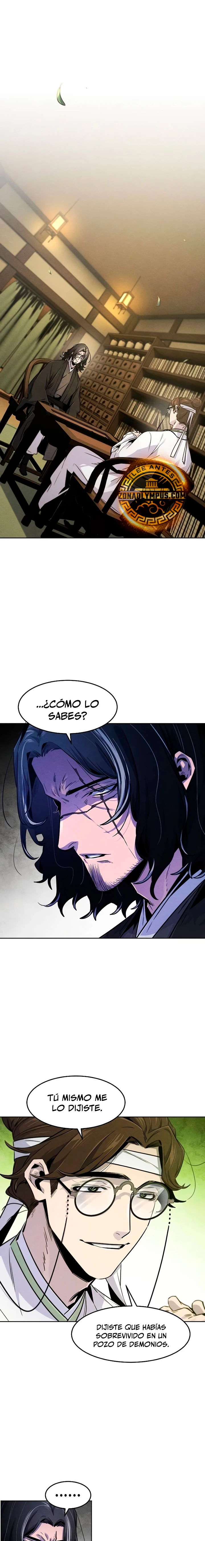 Loco Murim > Capitulo 136 > Page 11