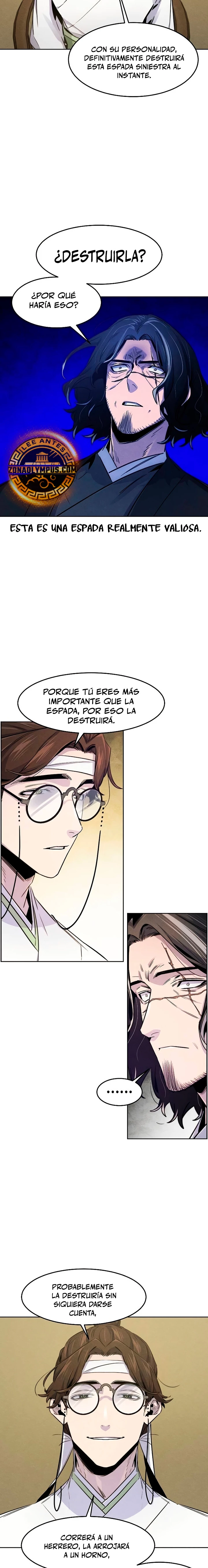 Loco Murim > Capitulo 136 > Page 41