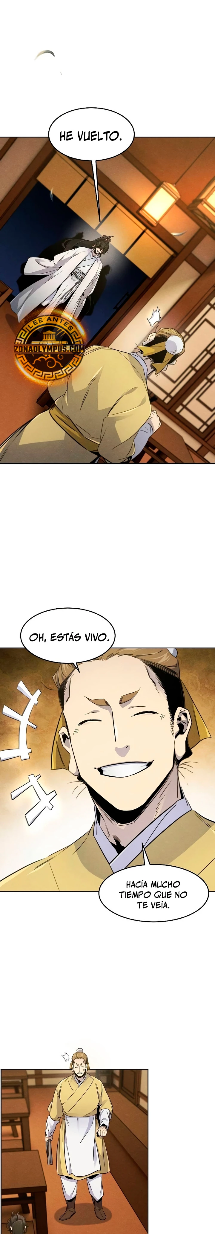 Loco Murim > Capitulo 136 > Page 181