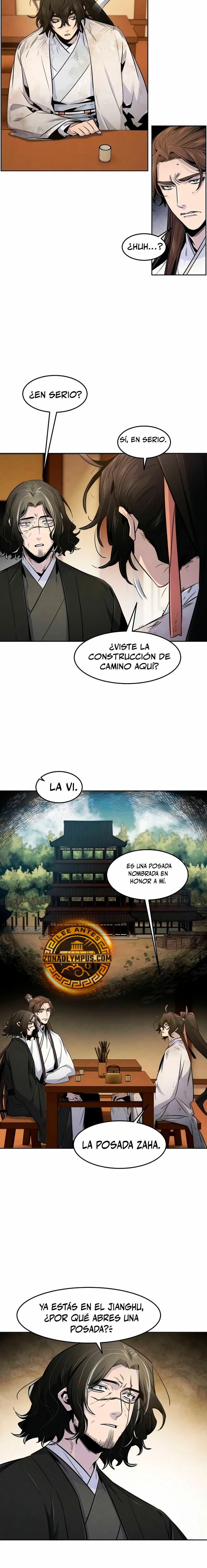 Loco Murim > Capitulo 137 > Page 31