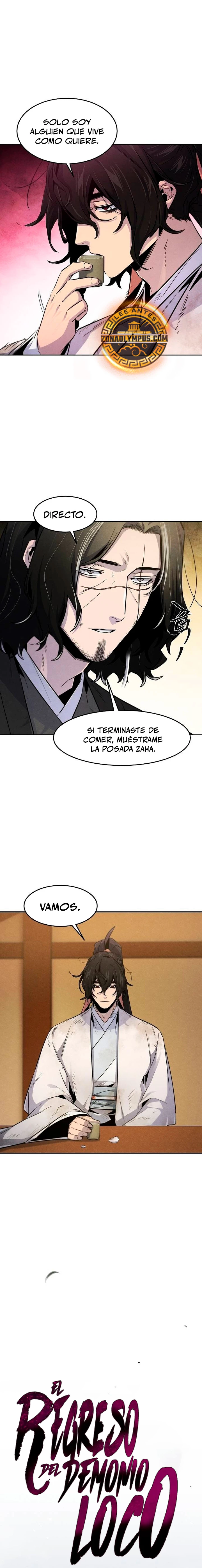 Loco Murim > Capitulo 138 > Page 51