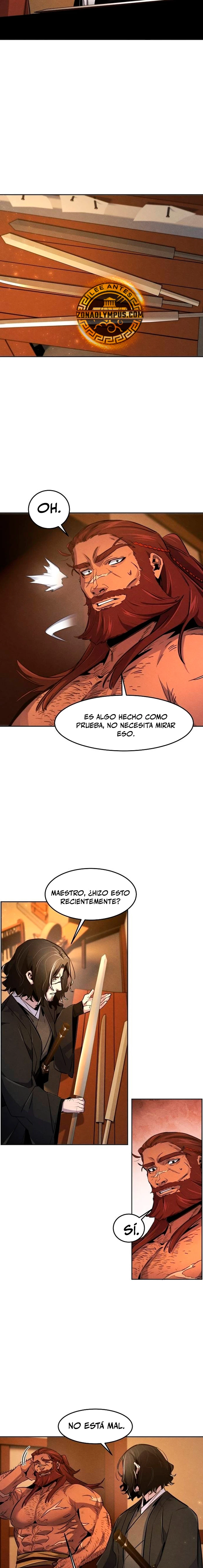 Loco Murim > Capitulo 138 > Page 161