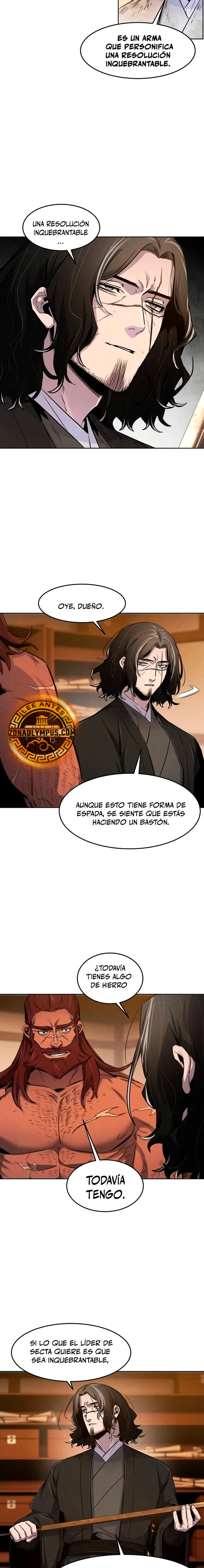 Loco Murim > Capitulo 139 > Page 21