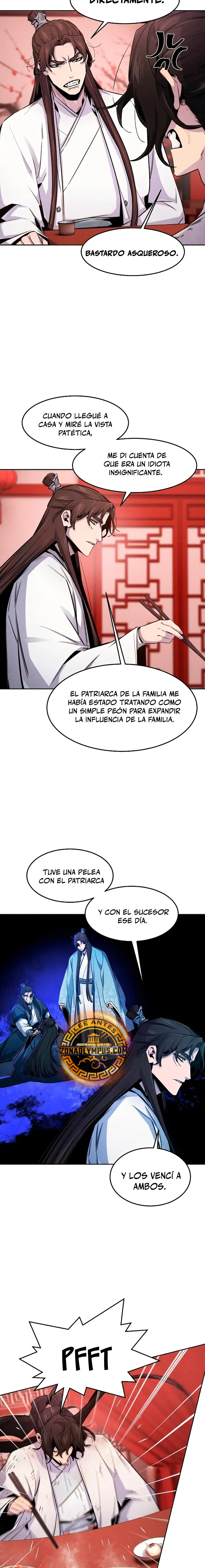 Loco Murim > Capitulo 140 > Page 81