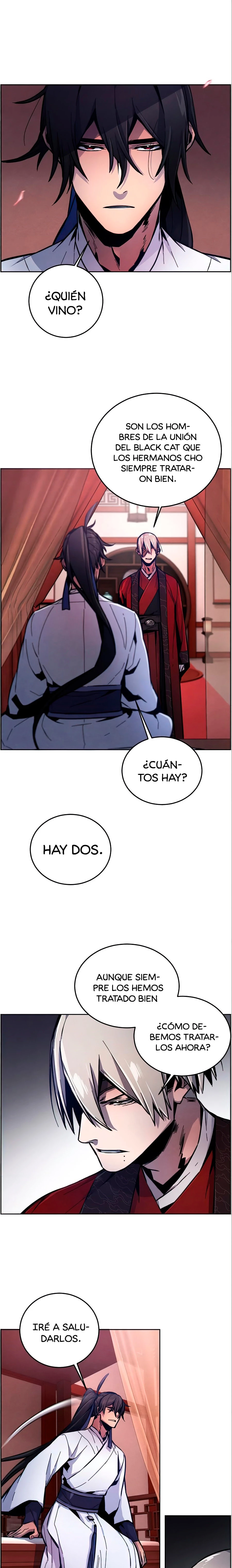 Loco Murim > Capitulo 10 > Page 181