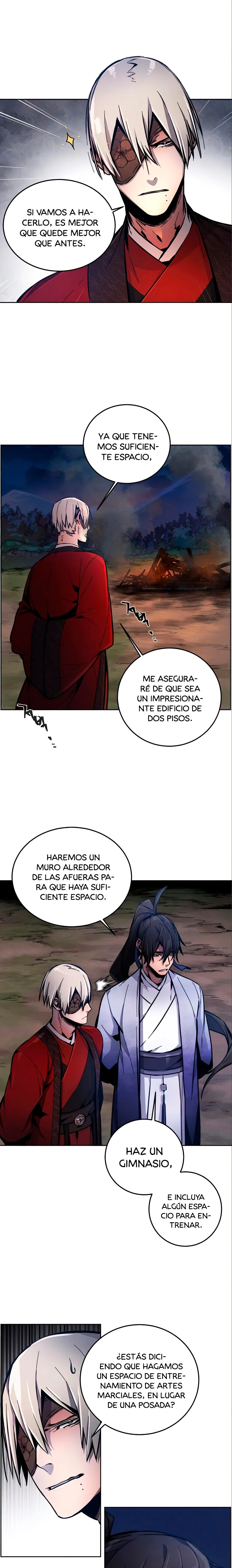 Loco Murim > Capitulo 10 > Page 81