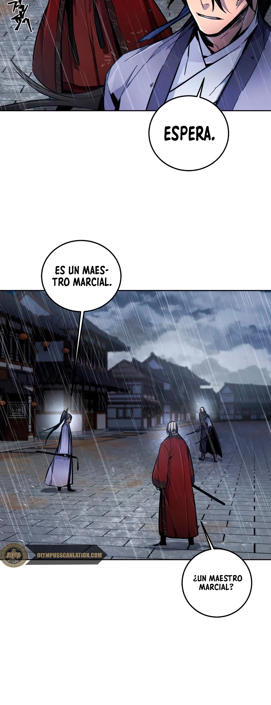 Loco Murim > Capitulo 11 > Page 451