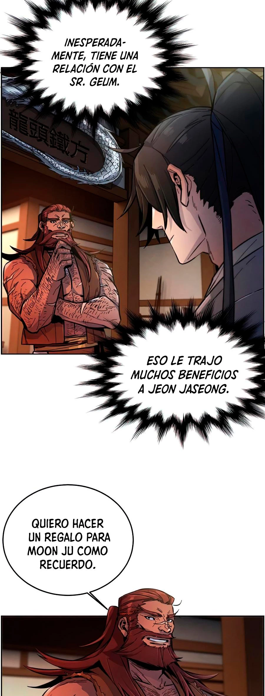 Loco Murim > Capitulo 13 > Page 421