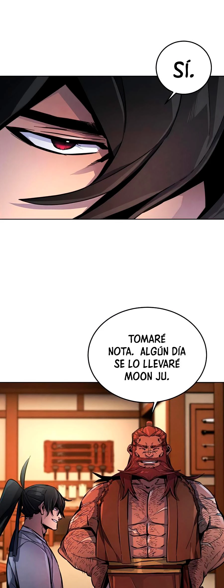 Loco Murim > Capitulo 13 > Page 501