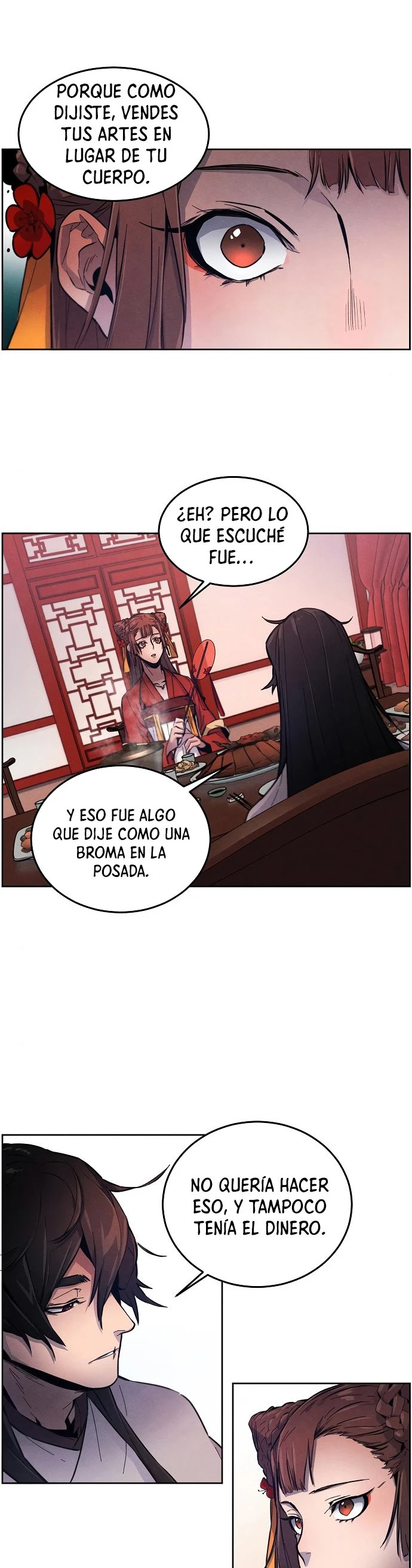 Loco Murim > Capitulo 3 > Page 271