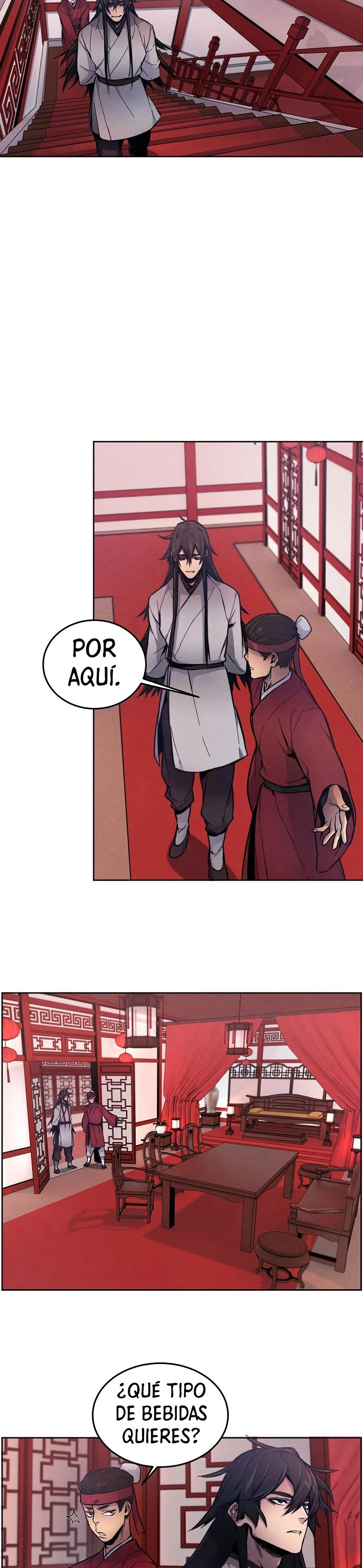 Loco Murim > Capitulo 3 > Page 71