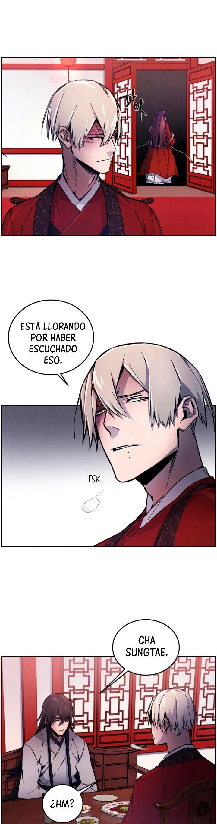 Loco Murim > Capitulo 4 > Page 451