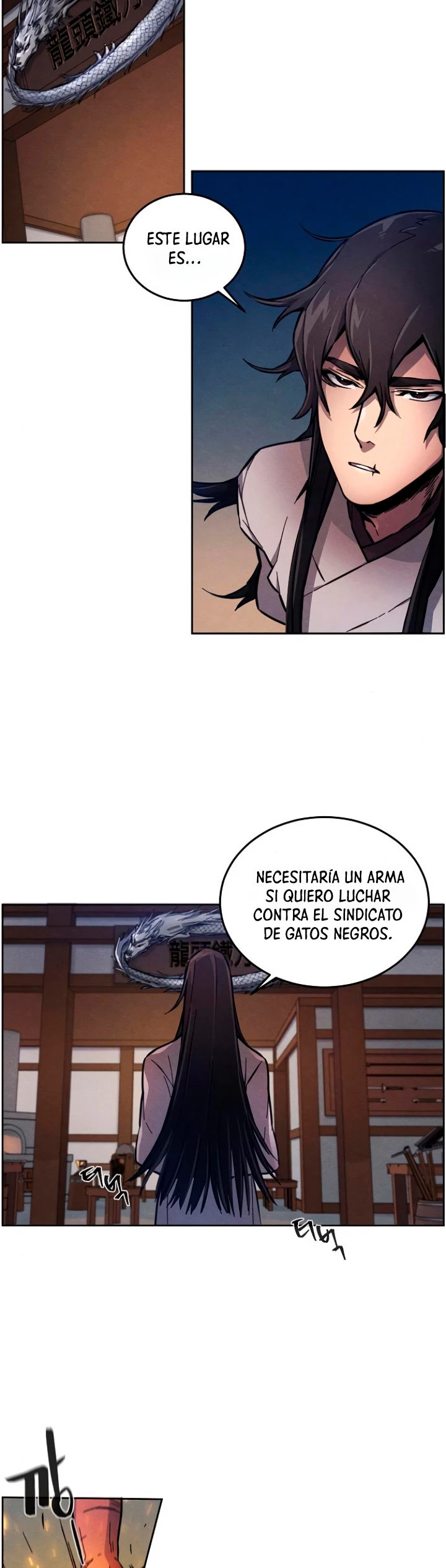 Loco Murim > Capitulo 5 > Page 221