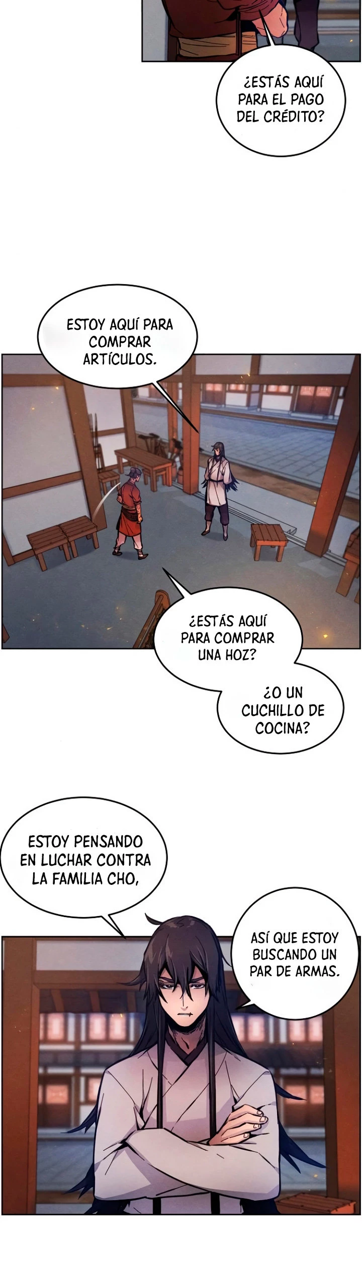 Loco Murim > Capitulo 5 > Page 241