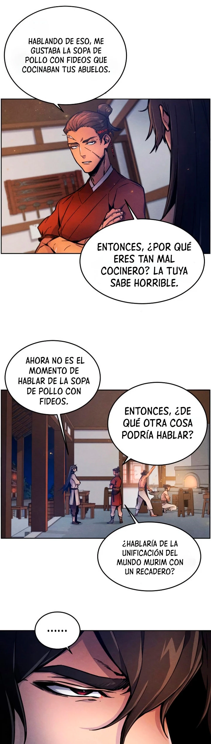 Loco Murim > Capitulo 5 > Page 271