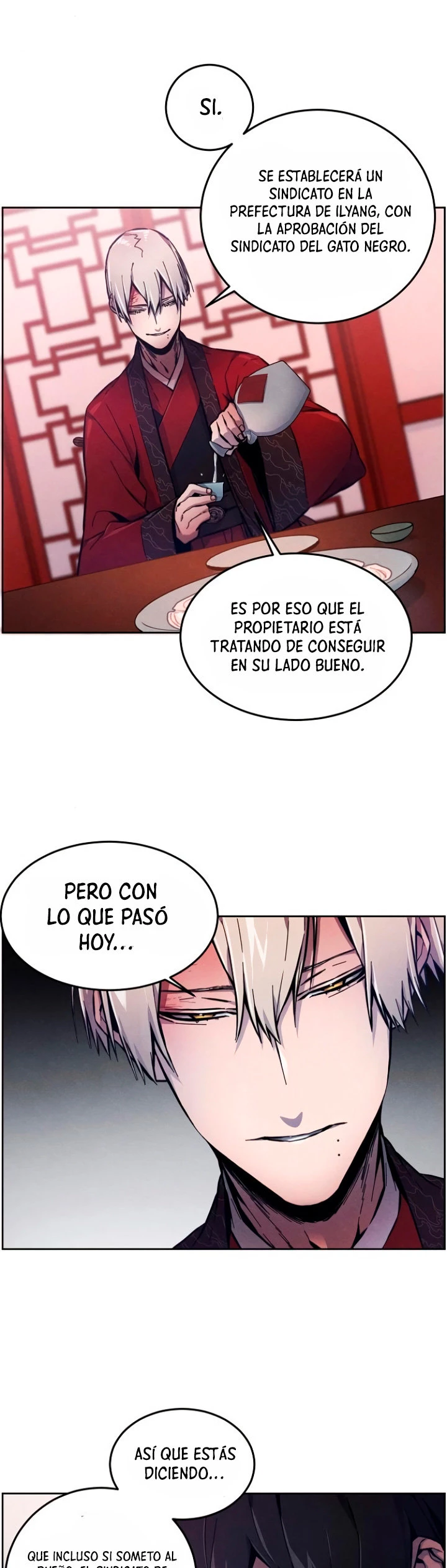 Loco Murim > Capitulo 5 > Page 41