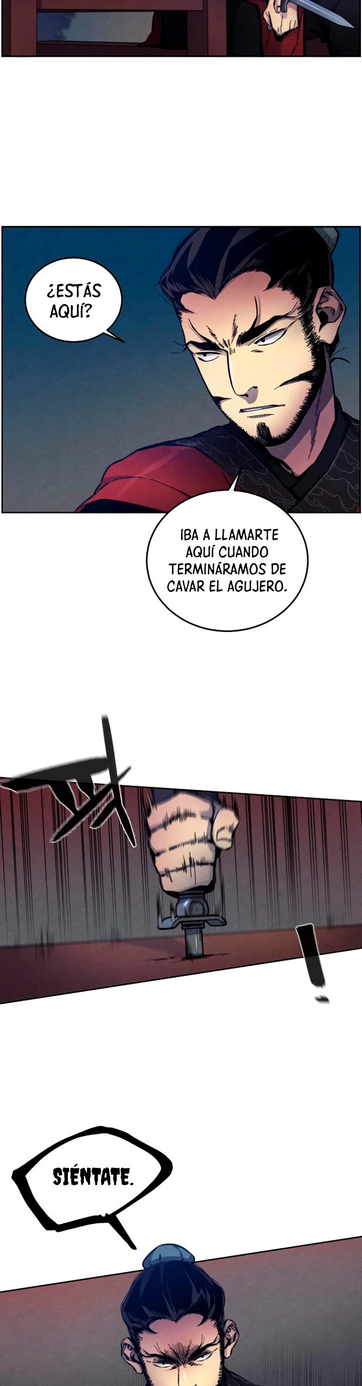 Loco Murim > Capitulo 5 > Page 491