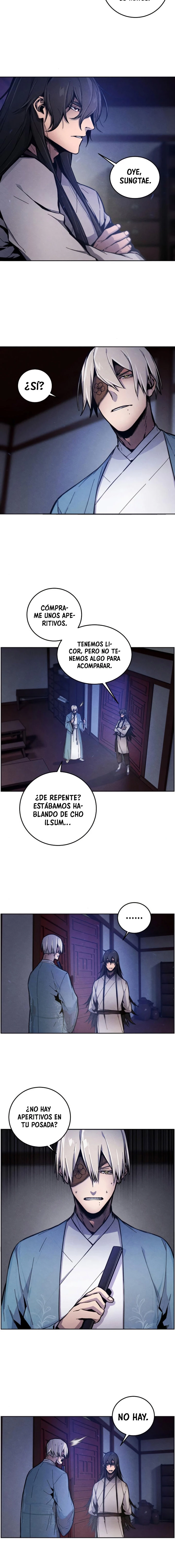 Loco Murim > Capitulo 6 > Page 141