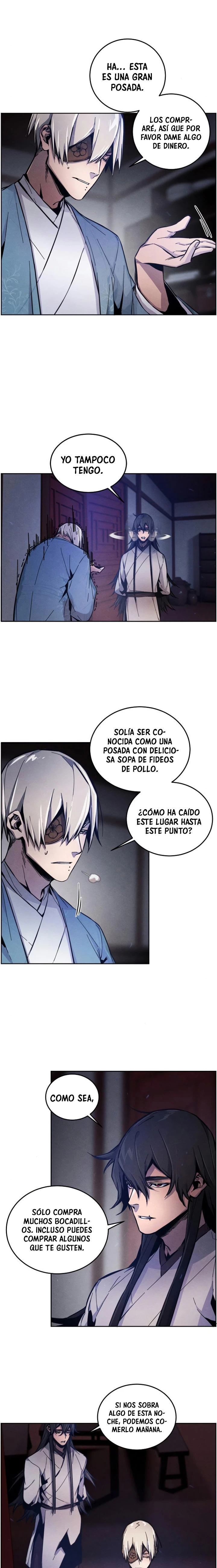 Loco Murim > Capitulo 6 > Page 151