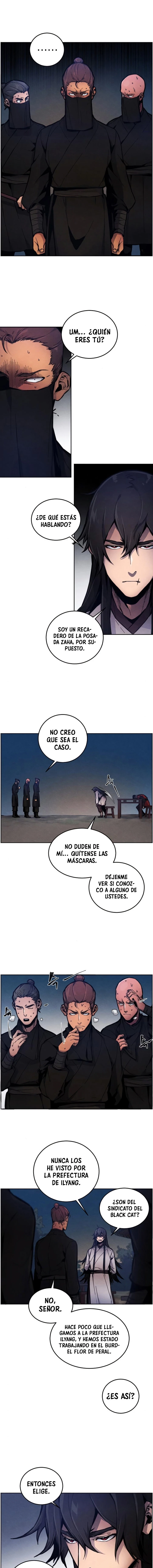 Loco Murim > Capitulo 6 > Page 91